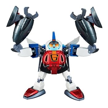 MegaHouse - ヴァリアブルアクション 超力ロボガラット ジャンブー リニューアルVer. Amazon | ヴァリアブルアクション Hi-SPEC 超力ロボガラット